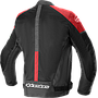 CHAQUETA ALPINESTARS T-SP X SUPERAIR black/red