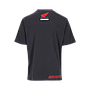 CAMISETA HONDA DUAL MARC MÁRQUEZ 93 grey