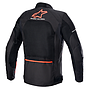 CHAQUETA ALPINESTARS VIPER AIR black/red