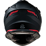 CASCO Z1R RANGE UPTKE black/red