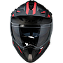 CASCO Z1R RANGE UPTKE black/red