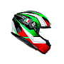 CASCO AGV K-6 MULTI EXCITE CAMO/ITALY