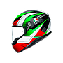 CASCO AGV K-6 MULTI EXCITE CAMO/ITALY