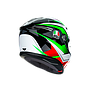 CASCO AGV K-6 MULTI EXCITE CAMO/ITALY