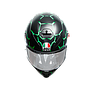 CASCO AGV K-5 S MULTI VULCANUM GREEN