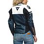 CHAQUETA DAINESE RAPIDA lady Black-Matt/Black-Matt/White (copia)