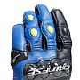 GUANTES DAINESE CARBON 4 SHORT racing blue/black/fluo yellow