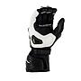 GUANTES RICHA  WARRIOR EVO black/white