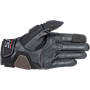 GUANTES ALPINESTARS HALO black