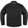 CHAQUETA ICON JKT MESH AF CE negra