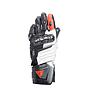 GUANTES DAINESE CARBON 4 LONG LADY black/white/fluo-red