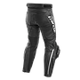 Pantalón DAINESE DELTA 3 black/black/white