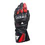 GUANTES DAINESE DRUID 4 black/lava-red/white