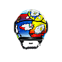 CASCO AGV ORBYT MULTI SPRAY