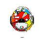 CASCO AGV ORBYT MULTI SPRAY