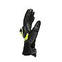 GUANTES DAINESE MIG 3 UNISEX black/fluo yellow