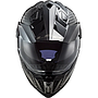 CASCO LS2 MX701 C EXPLORER gloss carbon