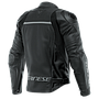 CHAQUETA DAINESE RACING 4 BLACK/BLACK