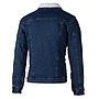 CHAQUETA RST SHERPA VAQUERA azul