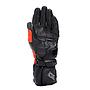 GUANTES DAINESE CARBON 4 LONG black/fluo red/white