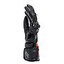 GUANTES DAINESE CARBON 4 LONG black/fluo red/white