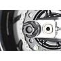 Protector eje trasero p/BMW F700/800GS Adventure