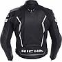 CHAQUETA RICHA ASSEN black/white