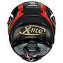 CASCO X-LITE X-803 RS U.C. HATTRICK 073 CARBON