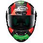 CASCO X-LITE X-803 RS U.C. HATTRICK 073 CARBON