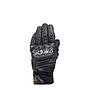 GUANTES DAINESE CARBON 4 SHORT black/black