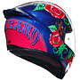 CASCO AGV K-1 REPLICA SALOM 2016