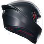 CASCO AGV K-1 S E2206 matt black