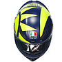 CASCO AGV K-1 S E2206 Soleluna 2018