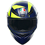 CASCO AGV K-1 S E2206 Soleluna 2018