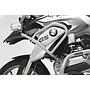 Protector motor superior BMW R1200GS LC plata