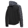 CHAQUETA DAINESE IGNITE BLACK/CAMO-GRAY