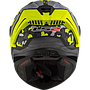 CASCO LS2 FF805 THUNDER C SPACE H-V yellow/grey 06