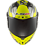 CASCO LS2 FF805 THUNDER C SPACE H-V yellow/grey 06