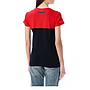 CAMISETA MARQUEZ black/red lady