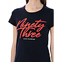 CAMISETA MARQUEZ NINETY-THREE'23 blue lady