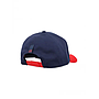 GORRA MARQUEZ baseball azul/rojo