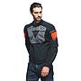 CHAQUETA DAINESE AIR FAST Black/Gray/flúo red