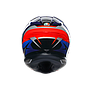 CASCO AGV K-6 S E2206 SLASHCUT