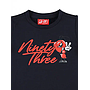 CAMISETA MARQUEZ NINETY-THREE blue niño'23