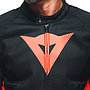 CHAQUETA DAINESE ENERGYCA AIR black/fluo-red