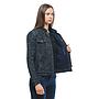 CHAQUETA DAINESE DENIM blue lady