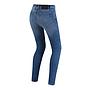 PANTALON VAQUERO PMJ SKINNY lady azul