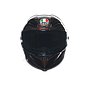 CASCO AGV PISTA GP RR E2206 DOT MONO-red carbon