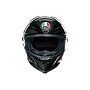 CASCO AGV PISTA GP RR E2206 DOT MONO-glossy carbon