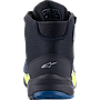 BOTIN ALPINESTARS CR-X DRYSTAR black/yellow